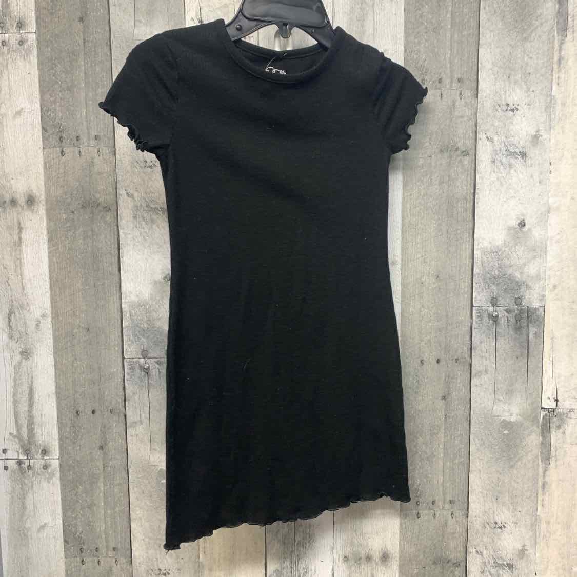 Size 6/7 Black Art Class Dress - Knit