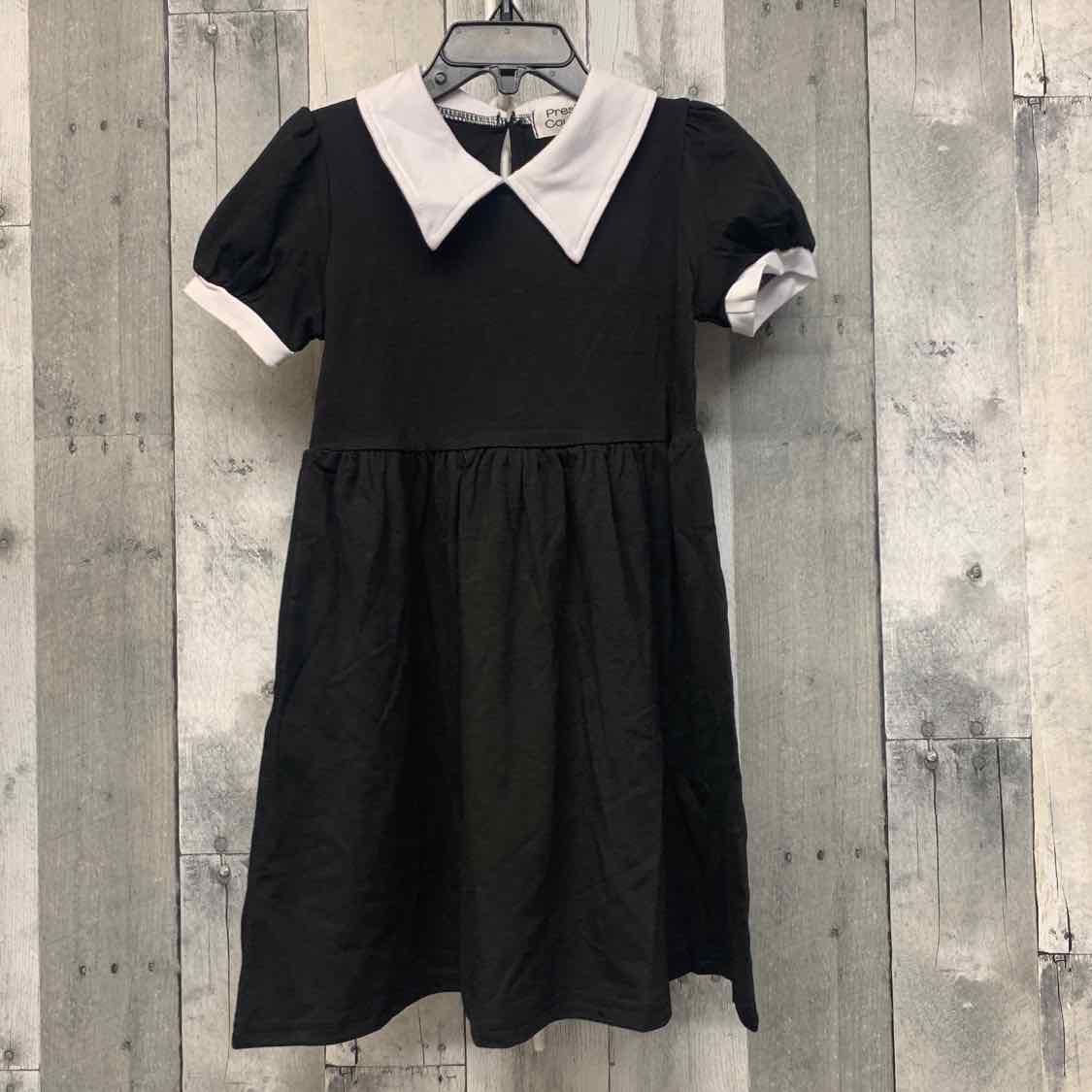 Size 3/4 Black/White Presley Couture Dress