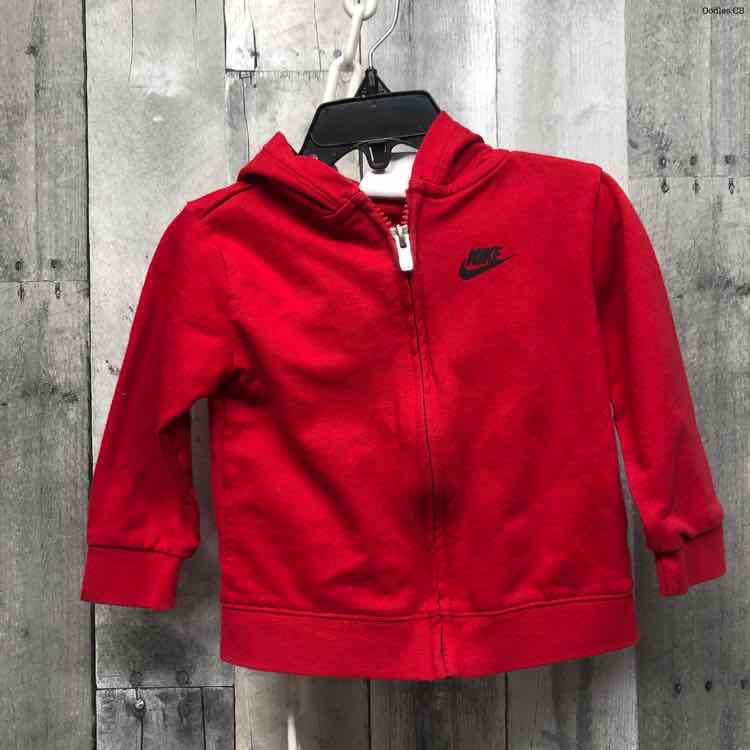 Size 18 Months Red Sport Brand Light Jacket
