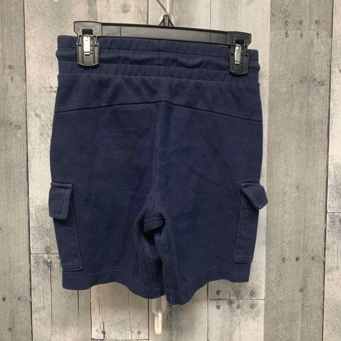 Size 6/7 Navy Gap Shorts - Athletic