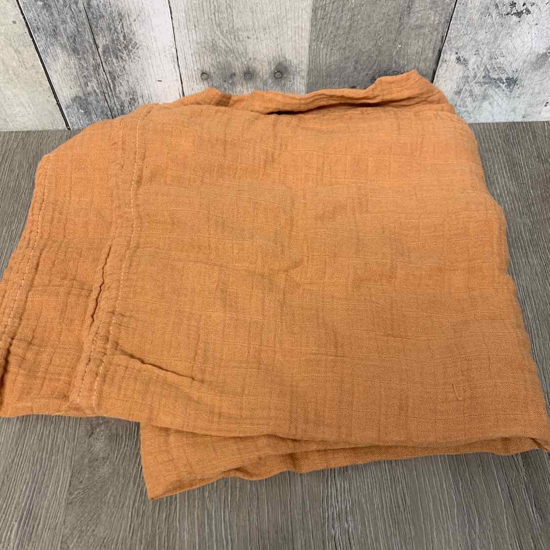 Name Brand Brown Blanket