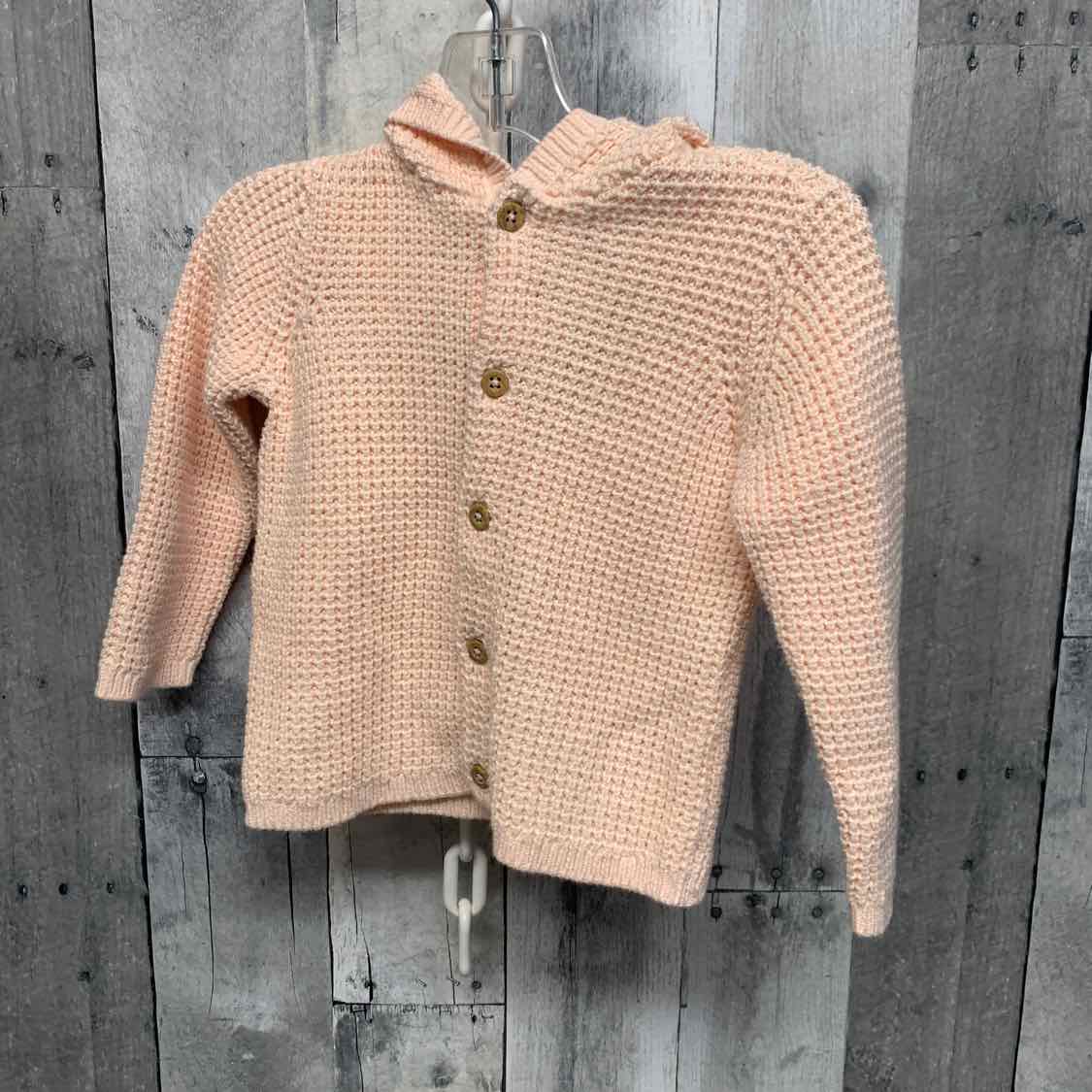 Size 12 Months Pink Carter's Light Jacket