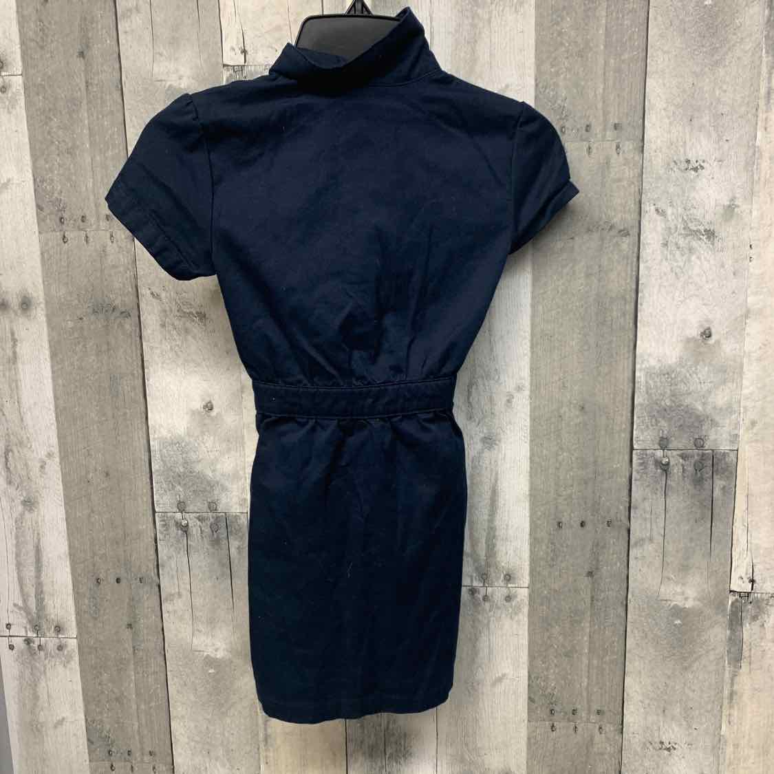 Size 5 Navy Cat & Jack Dress