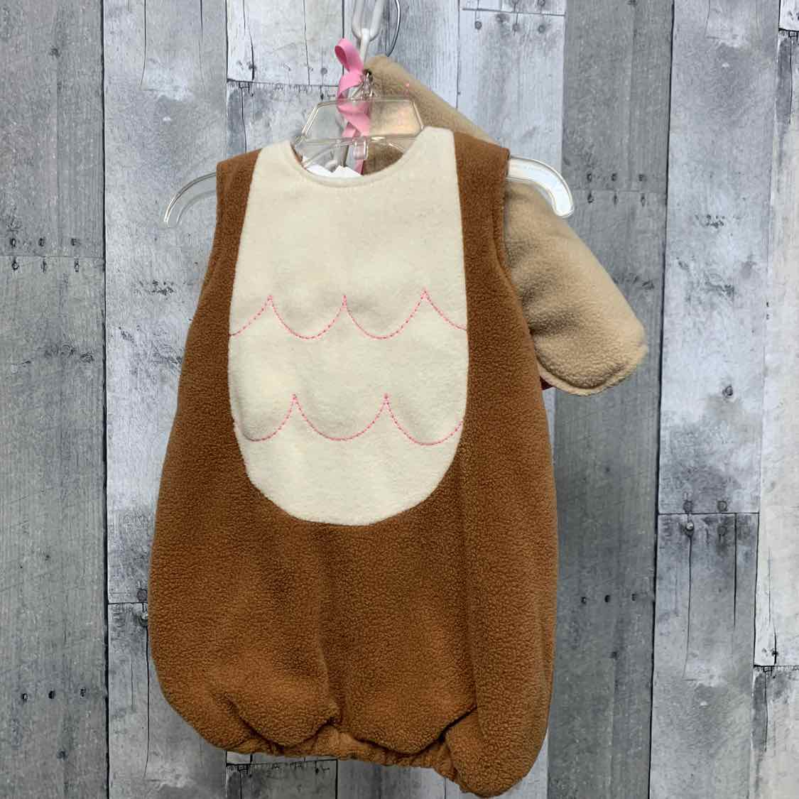 Pottery Barn Kids Brown Size 6-12 Halloween Costume - Little Kid