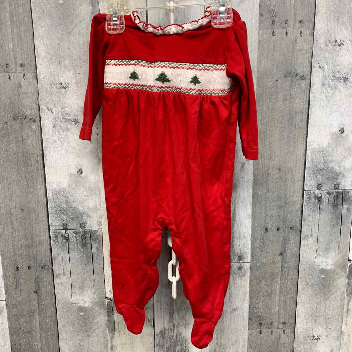 Size 3 Months Red B Brand Romper