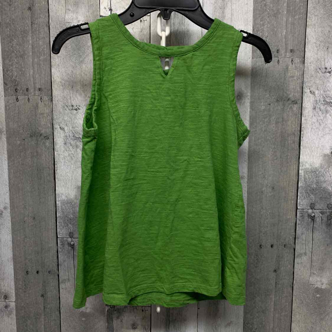 Size 10 Green Matilda Jane Tank Top