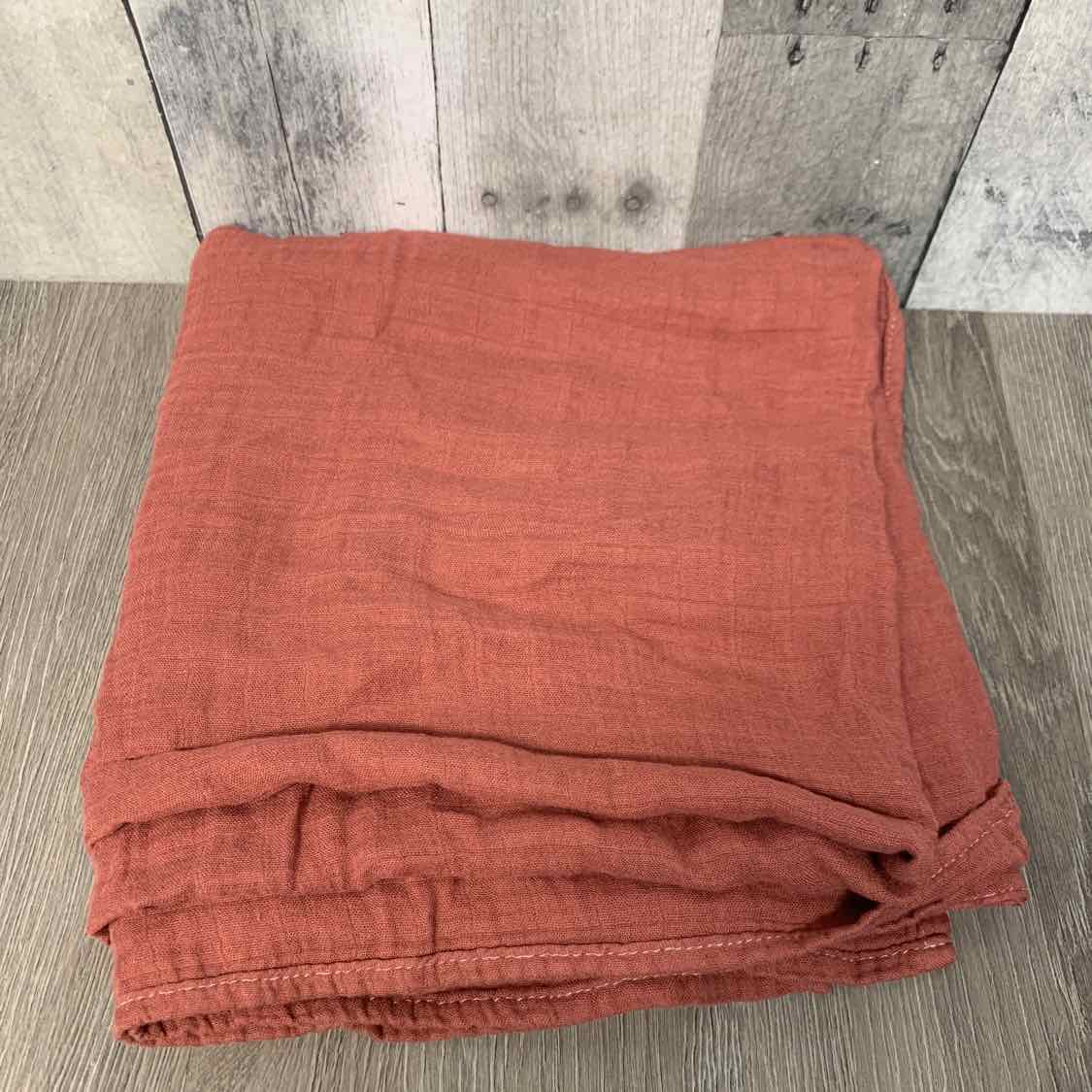 Name Brand Red Blanket