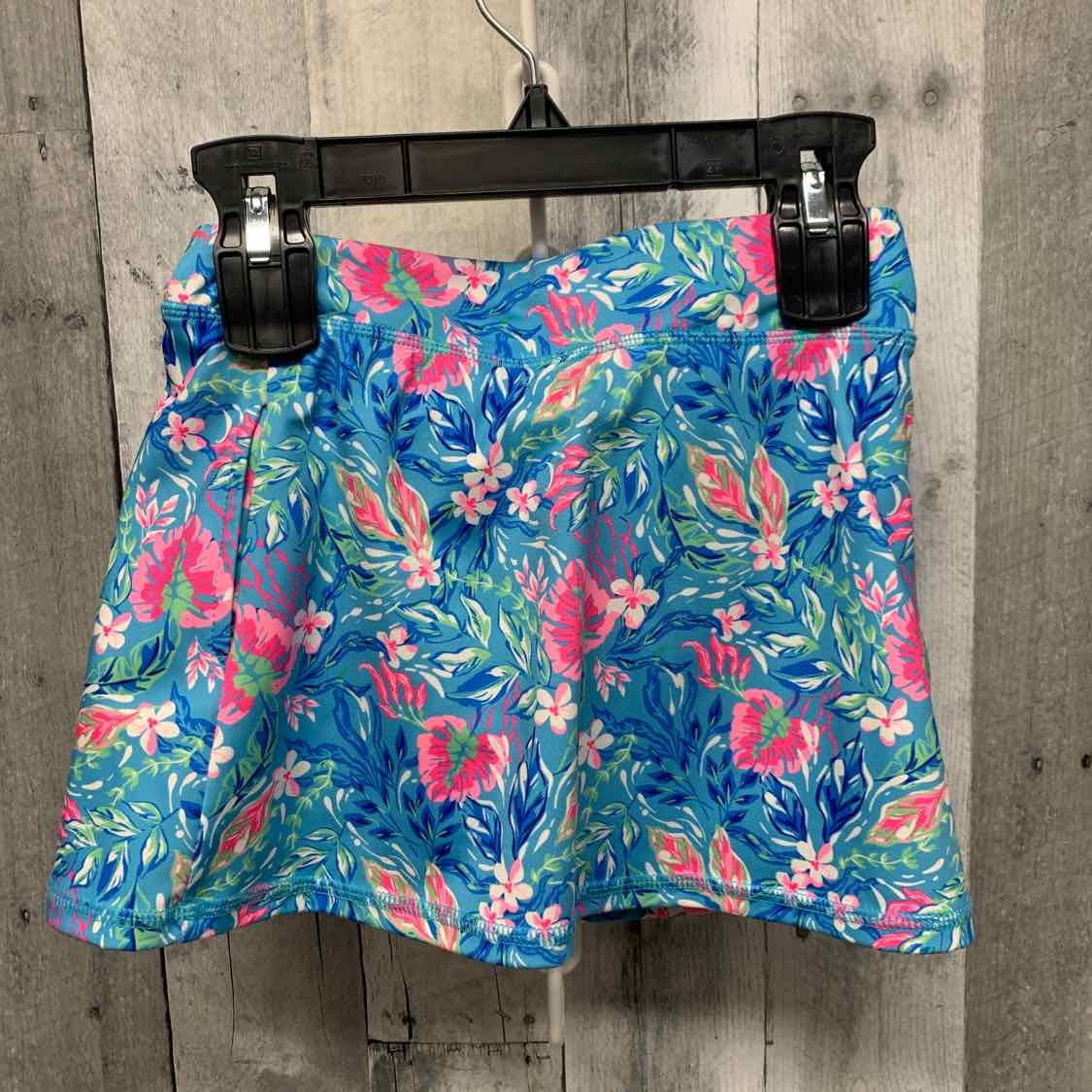 Size 5/6 Blue/Pink Tommy Bahama Skirt - Athletic