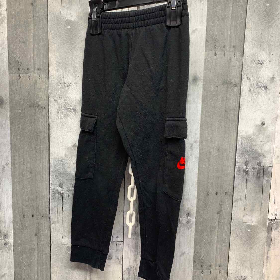 Size 6 Black Sport Brand Athletic Pants