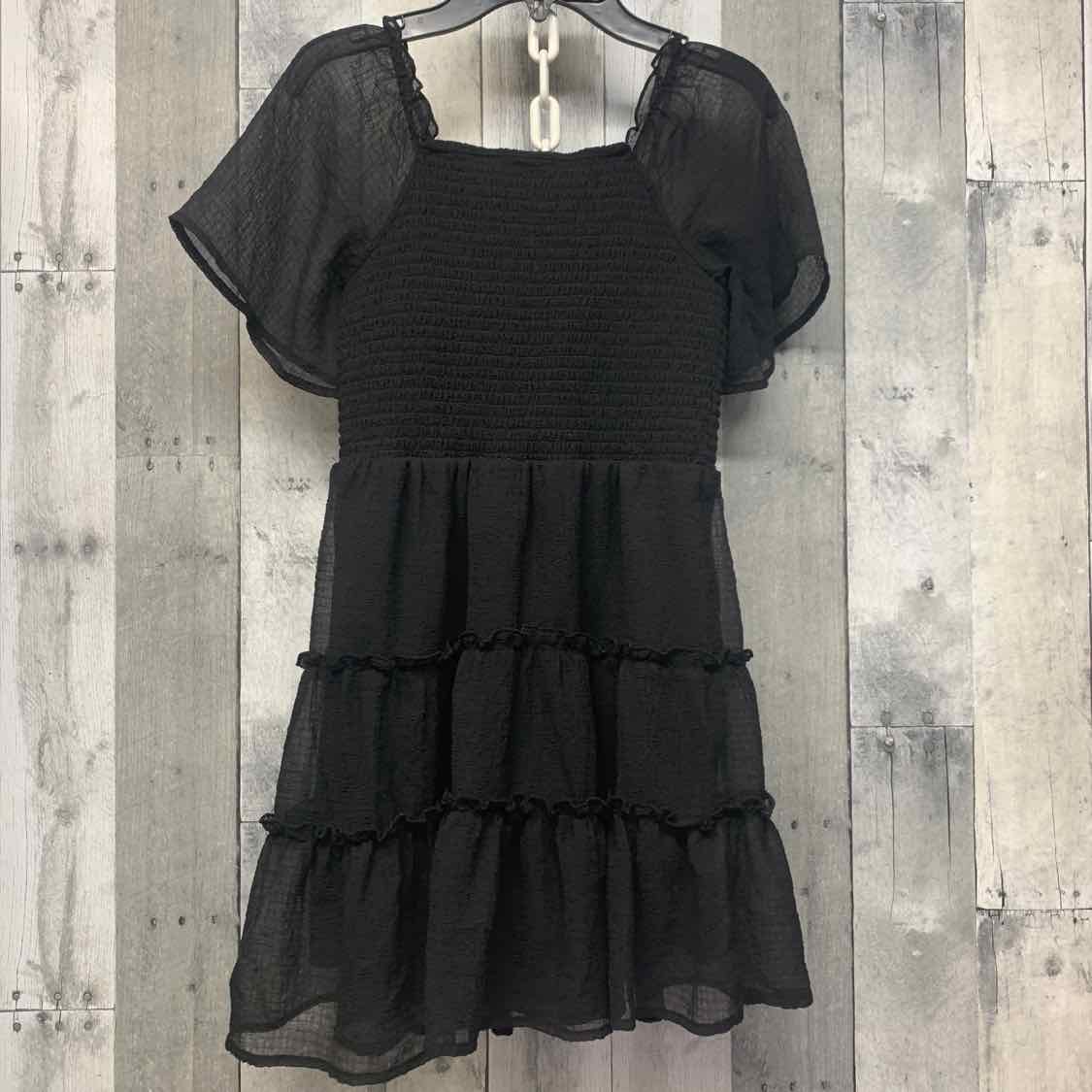 Size 10/12 Black Art Class Dress