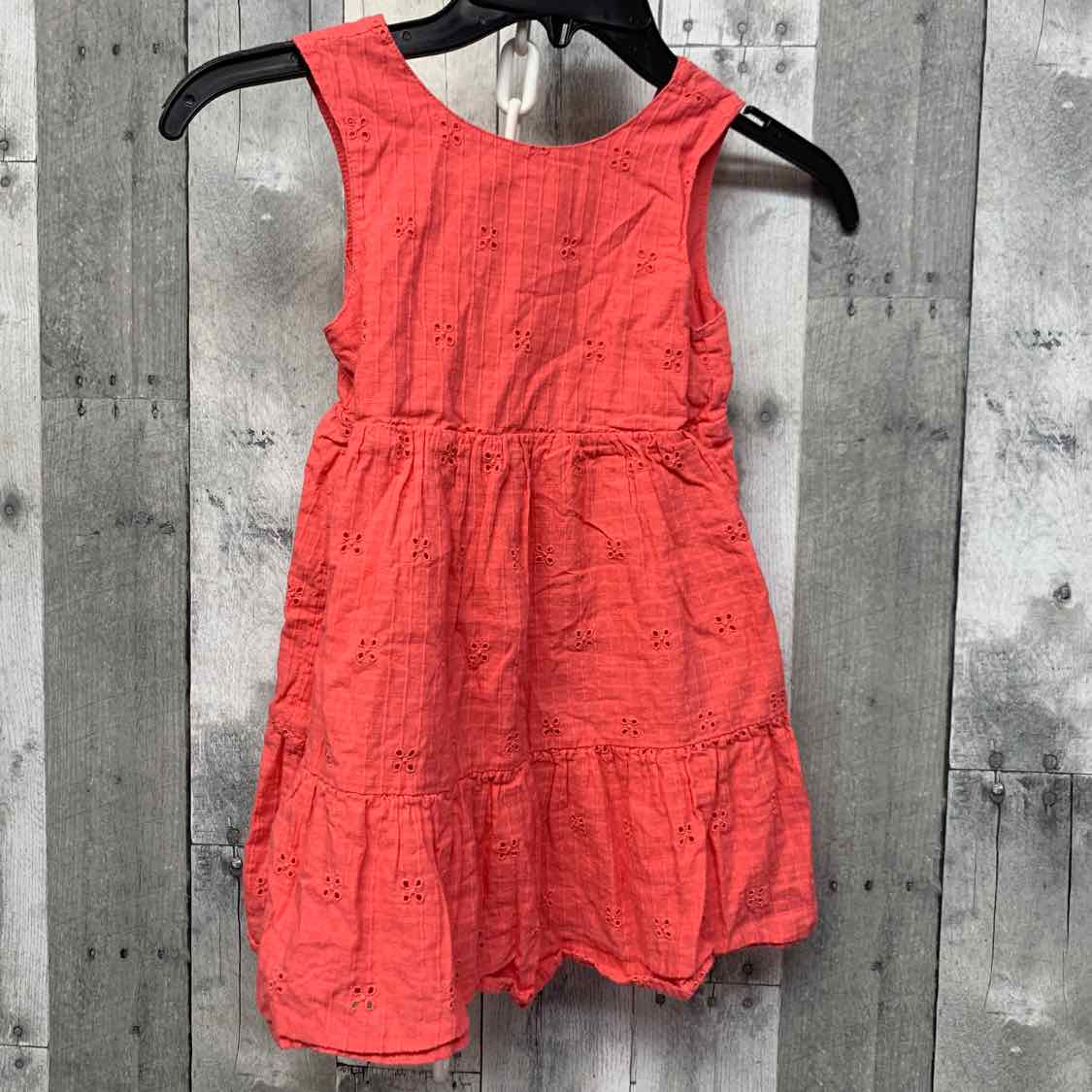 Size 5T Pink Cat & Jack Dress