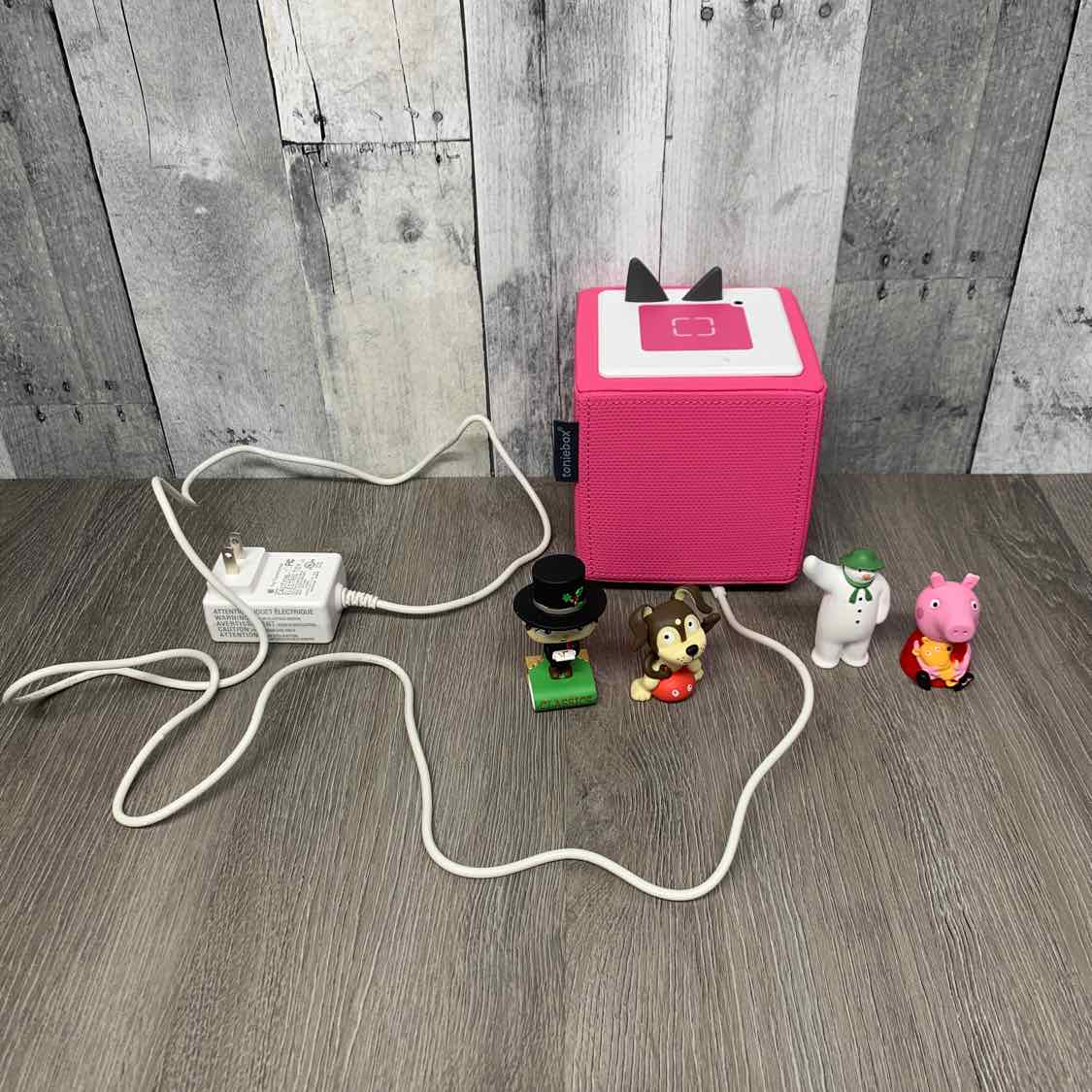 Generic Pink Interactive Learning Toy