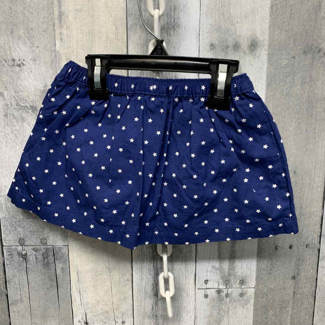 Size 24 Months Navy Carter's Skirt