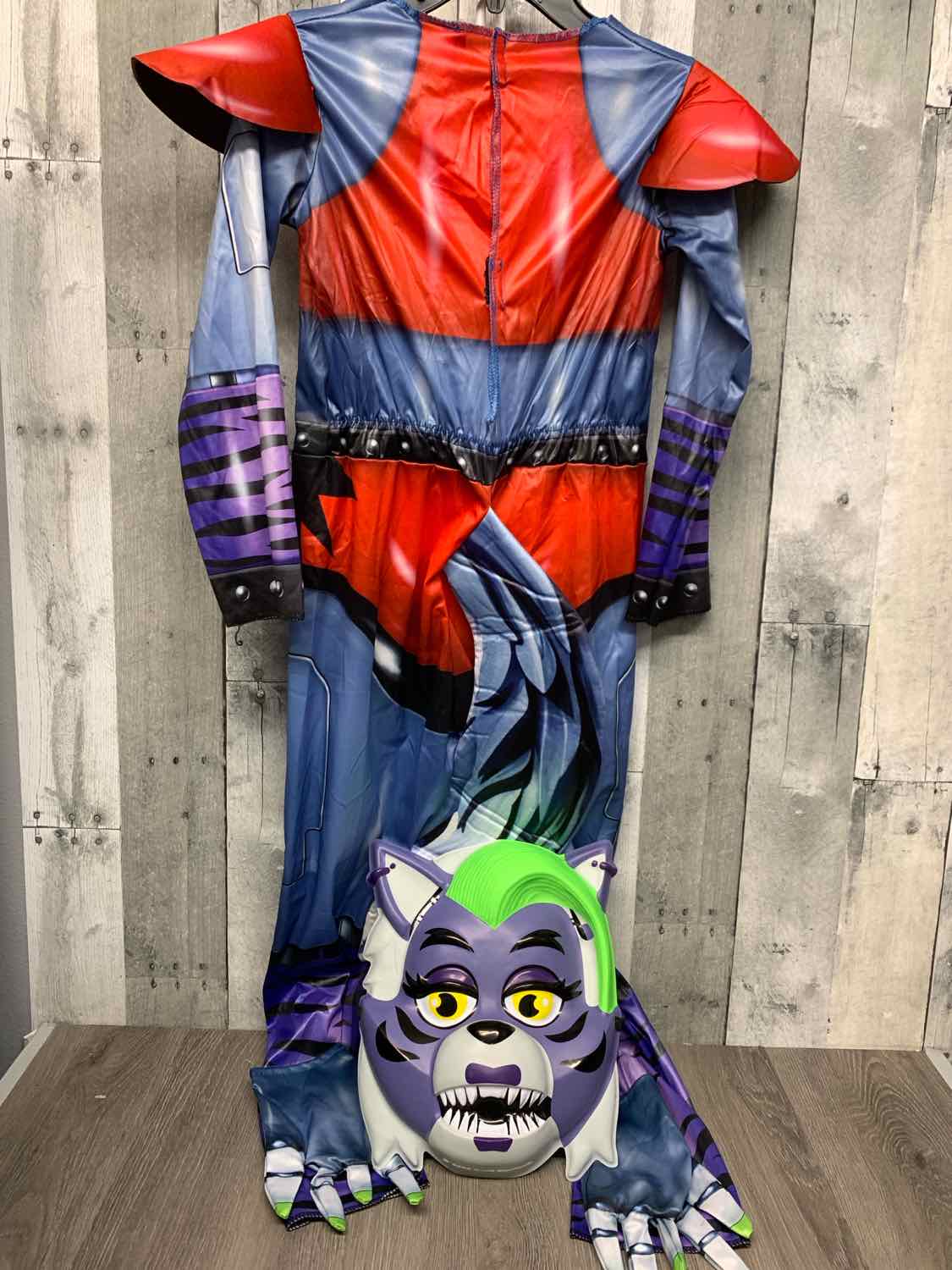 Rubies Gray/Blue Size 7/8 Halloween Costume - Big Kid