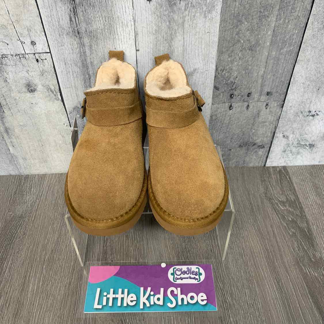 Size 10 Brown BearPaw Boots