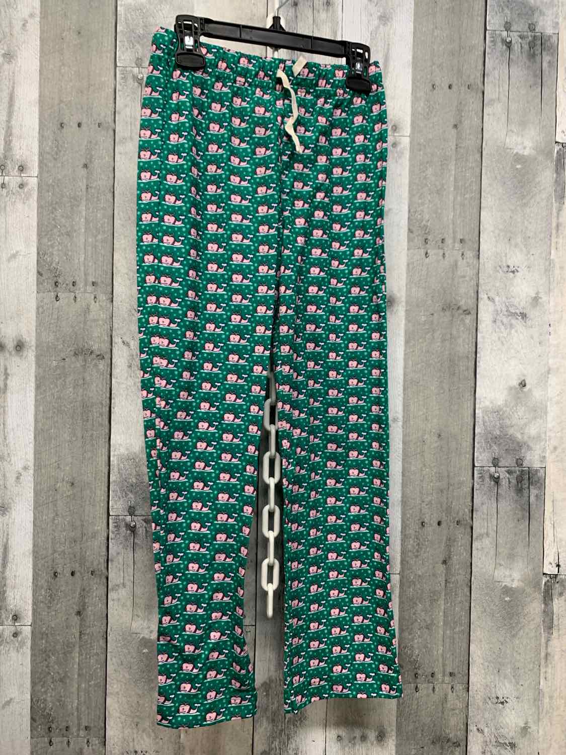 Size Small Green Print Vineyard Vines PJ Bottoms