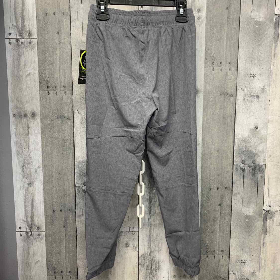 Size 8 Gray Athletic Works Athletic Pants