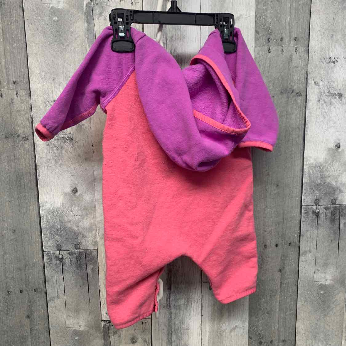 Size 0-3 Months Pink The North Face Light Jacket