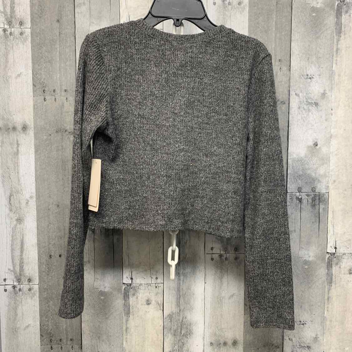 Size 10/12 Gray B Brand Light Jacket