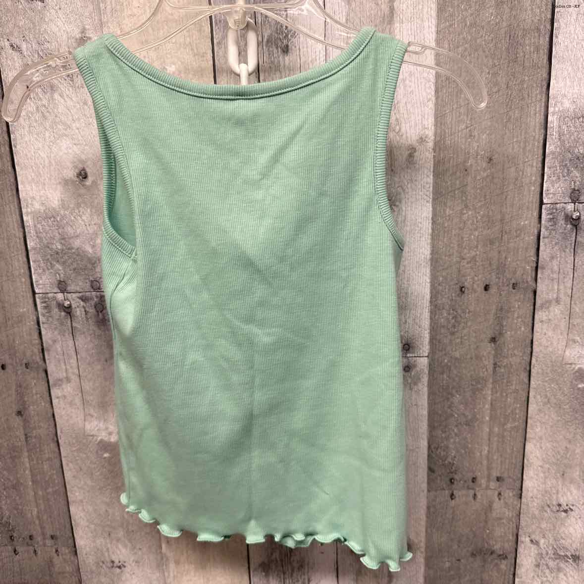 Size 7 Mint SO Tank Top