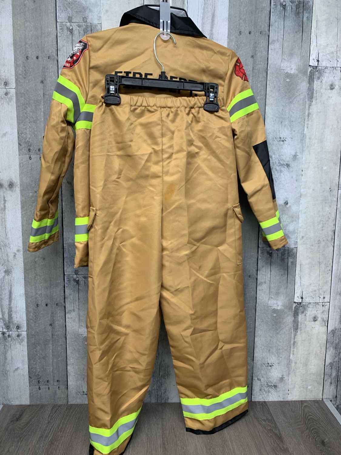 Disney Tan/Yellow Size 7/8 Halloween Costume - Big Kid