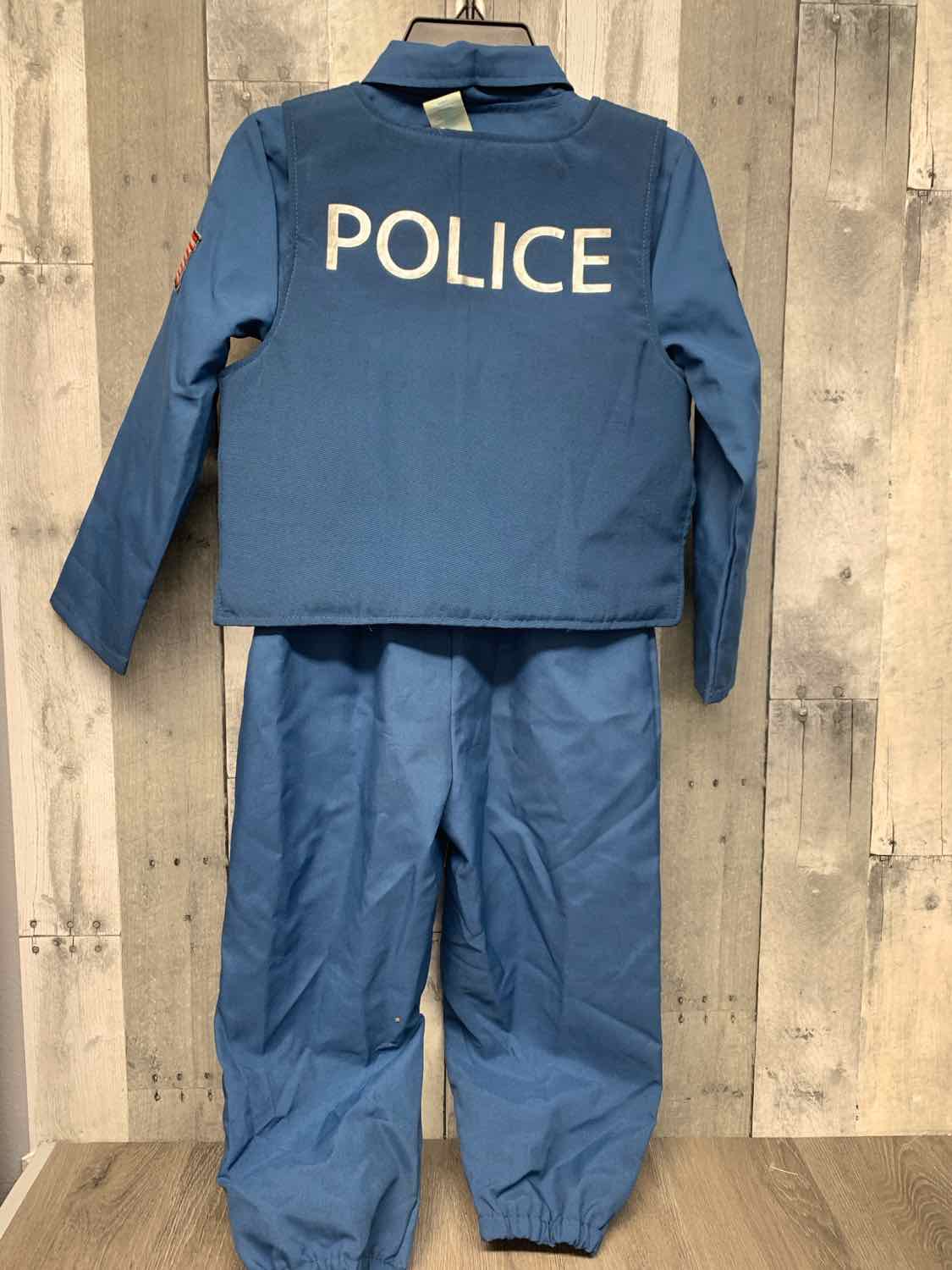 Generic Navy Size 5/6 Halloween Costume - Little Kid