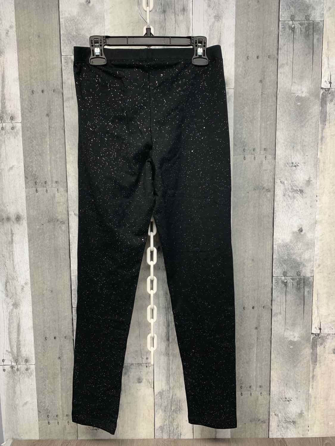 Size 14 Black Cat & Jack Leggings