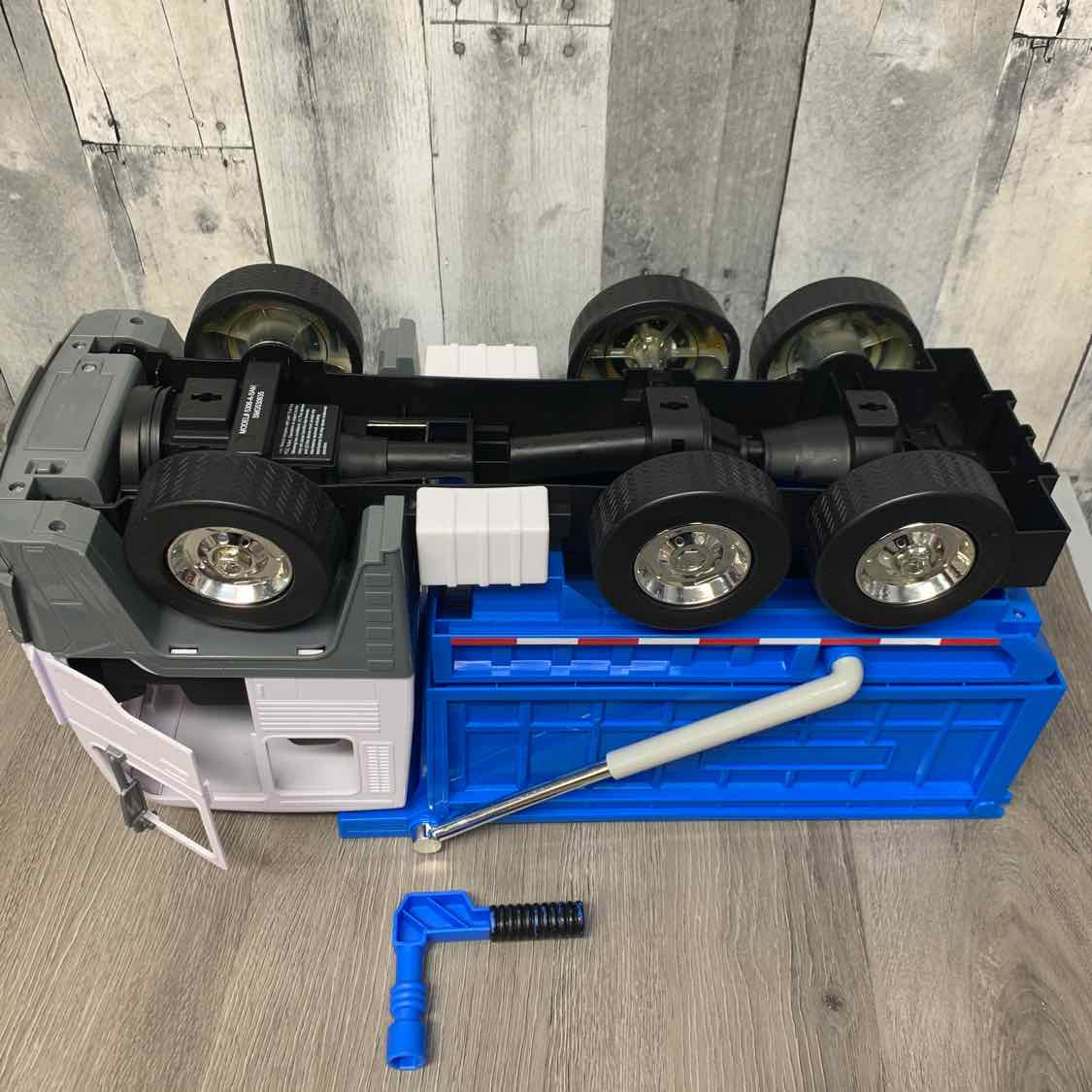 Toy State Blue/White Misc Vehicles