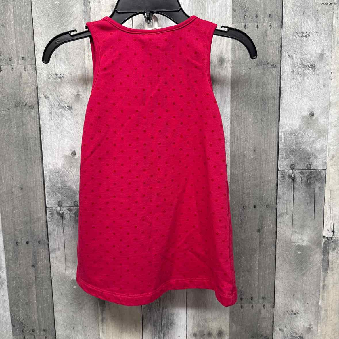 Size 4/6 Pink H&M Dress - Knit