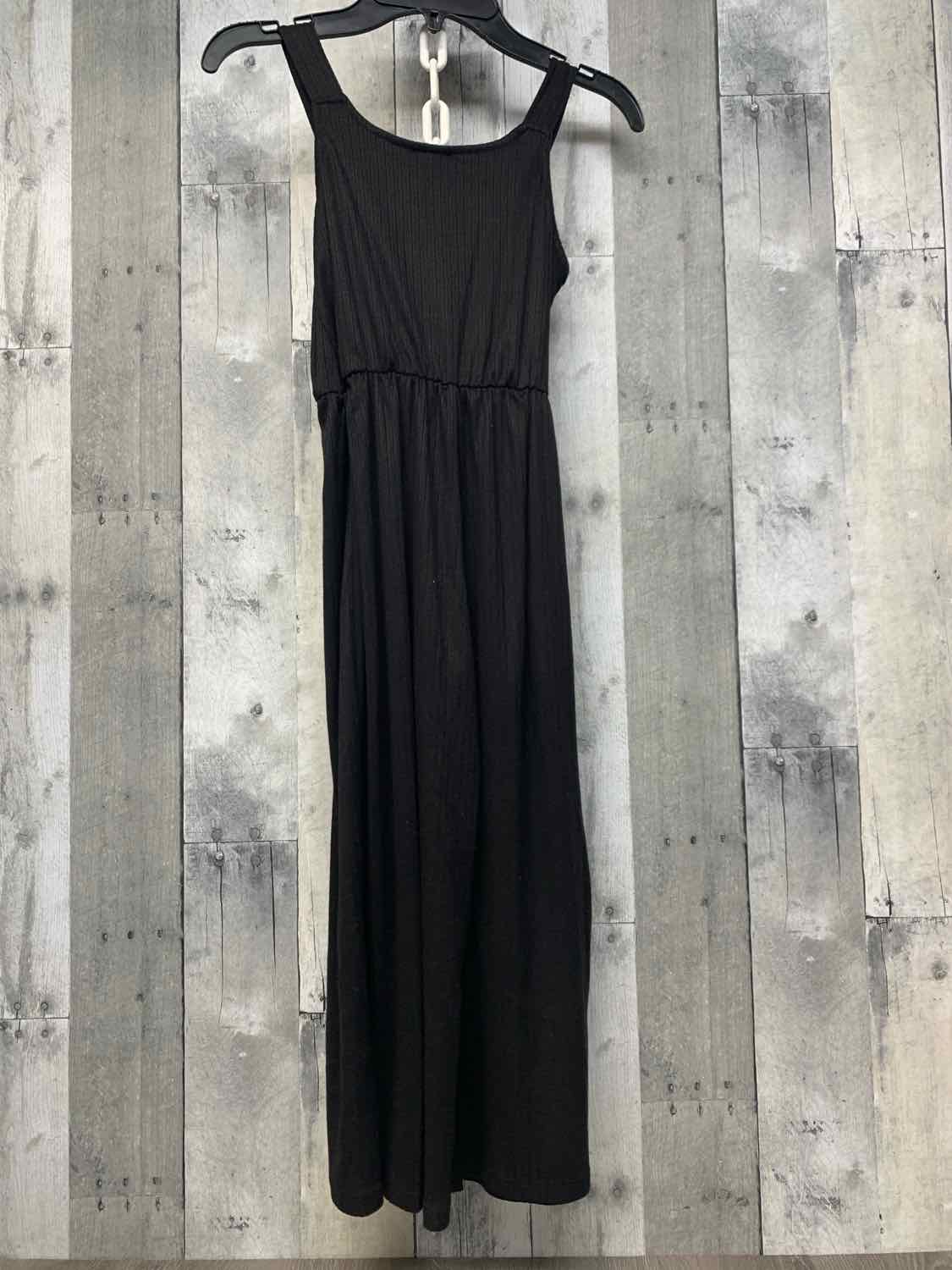 Size 8 Black Lily Bleu Romper