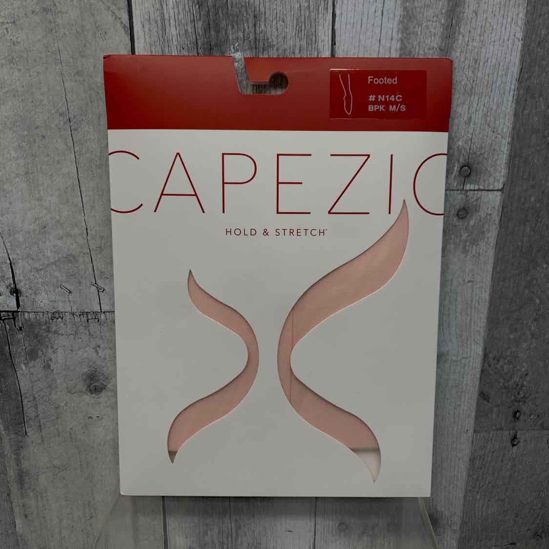 Size Small/Med Pink Capezio Tights