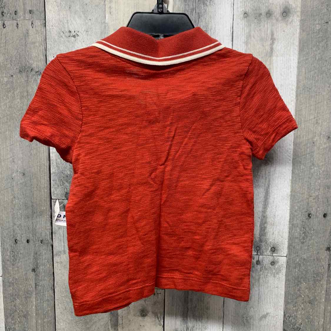 Size 12-18 Months Red Old Navy Polo - OodlesCB