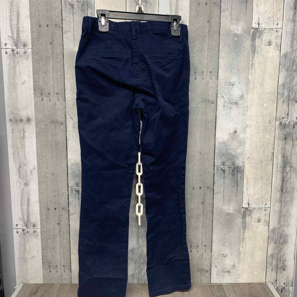 Size 12 Navy Children's Place Pants