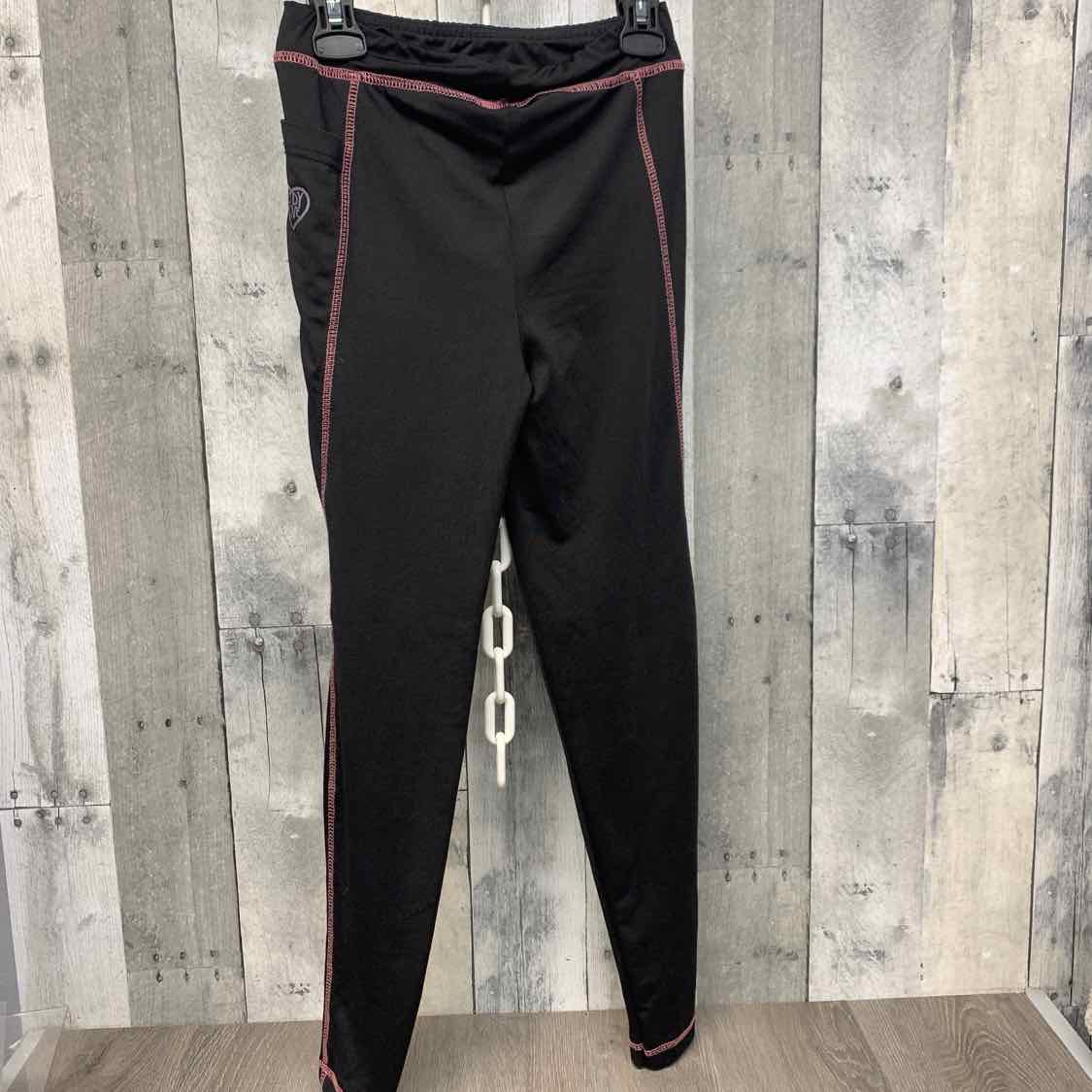 Size 12 Black Body Glove Leggings