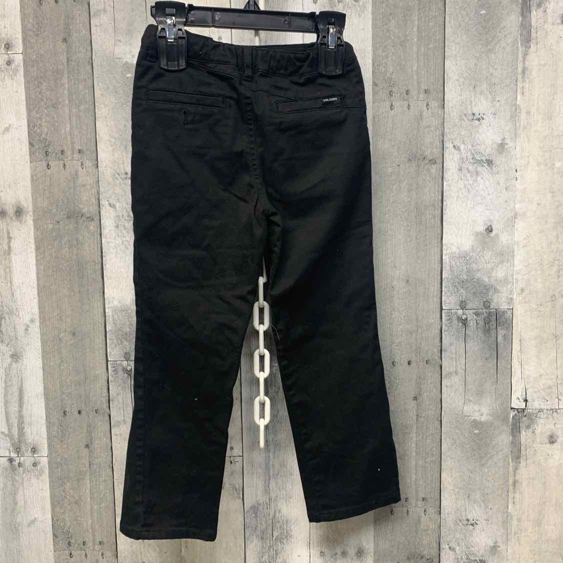 Size 6 Black Volcom Pants