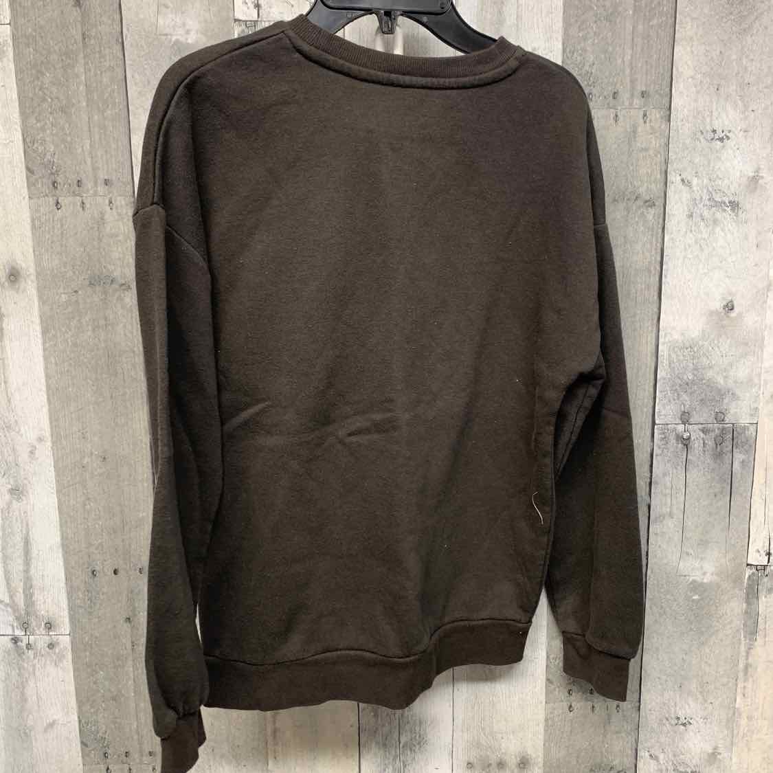 Size 10/12 Black/White Disney Pull Over