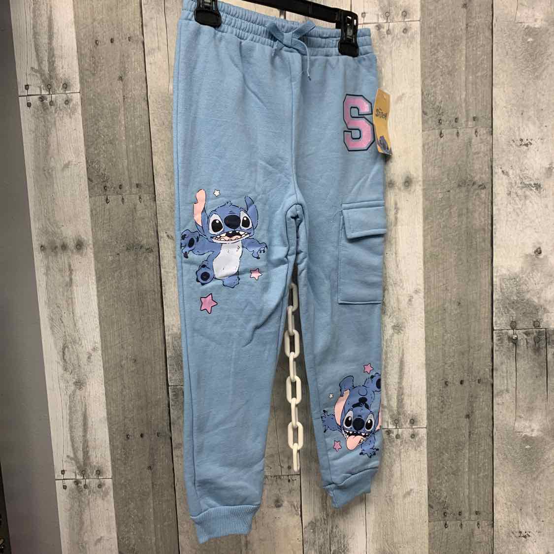 Size 6 Blue Disney Athletic Pants