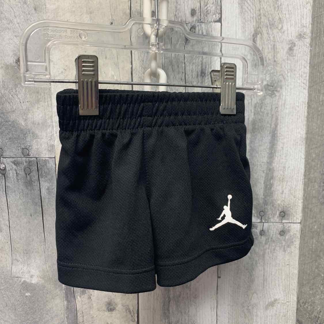Size 3 Months Black Sport Brand Shorts - Athletic