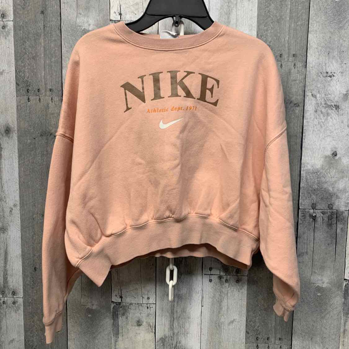 Size Medium Pink Sport Brand Sweat Shirt