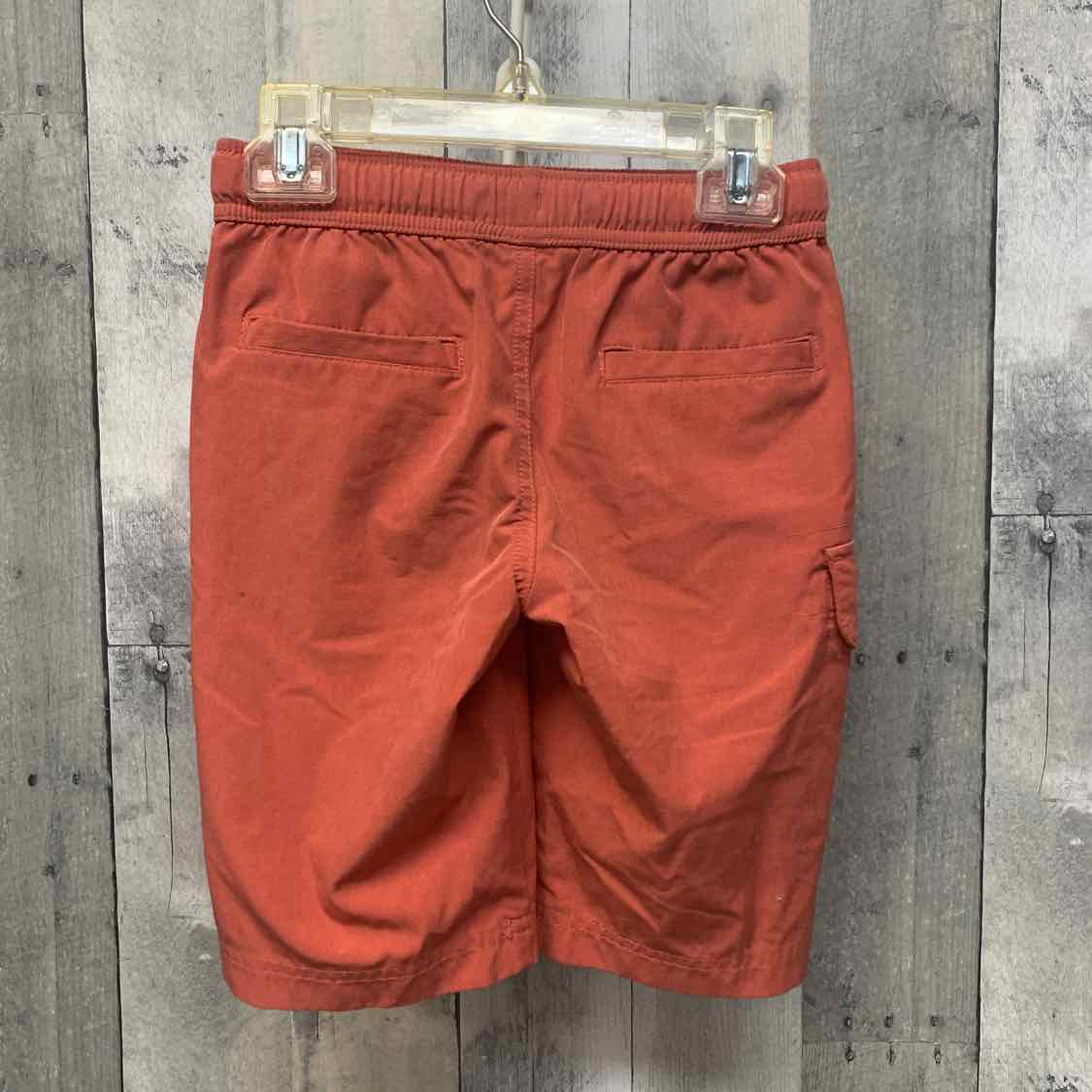Size 7 Red Tommy Hilfiger Shorts
