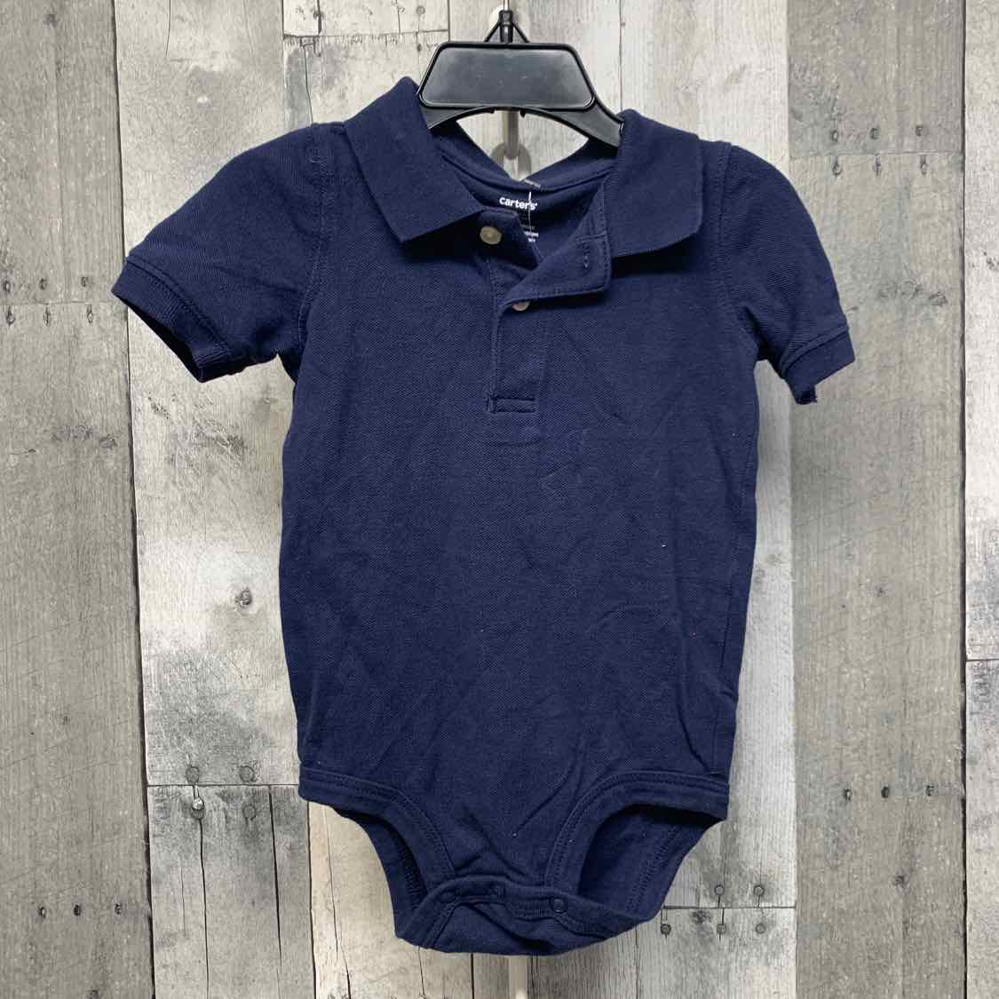 Size 24 Months Navy Carter's Bodysuit