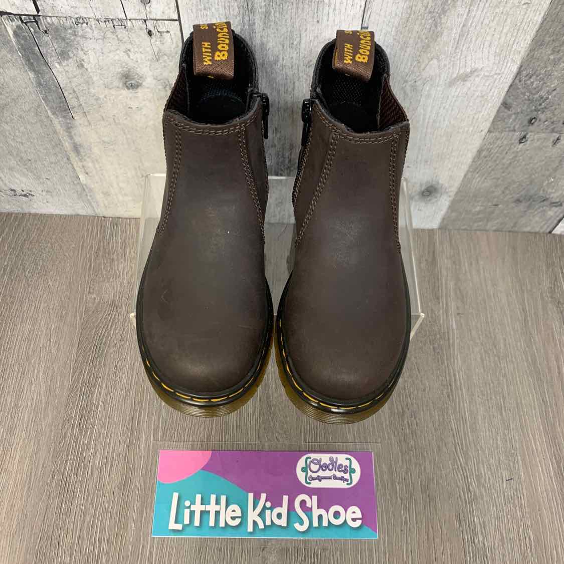 Size 11 Brown Name Brand Boots - OodlesCB