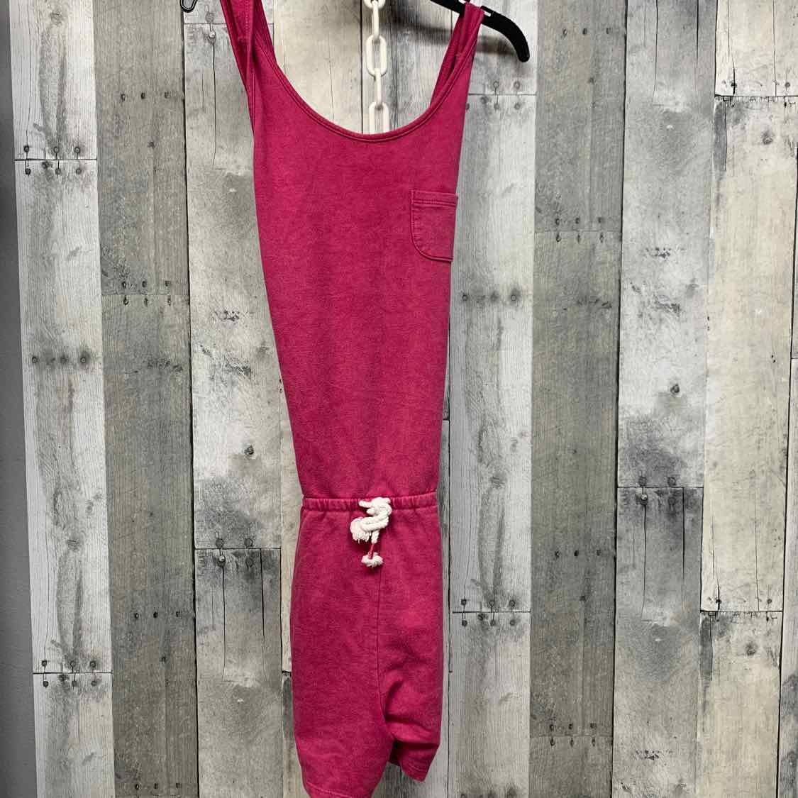 Size 14/16 Pink Cat & Jack Romper