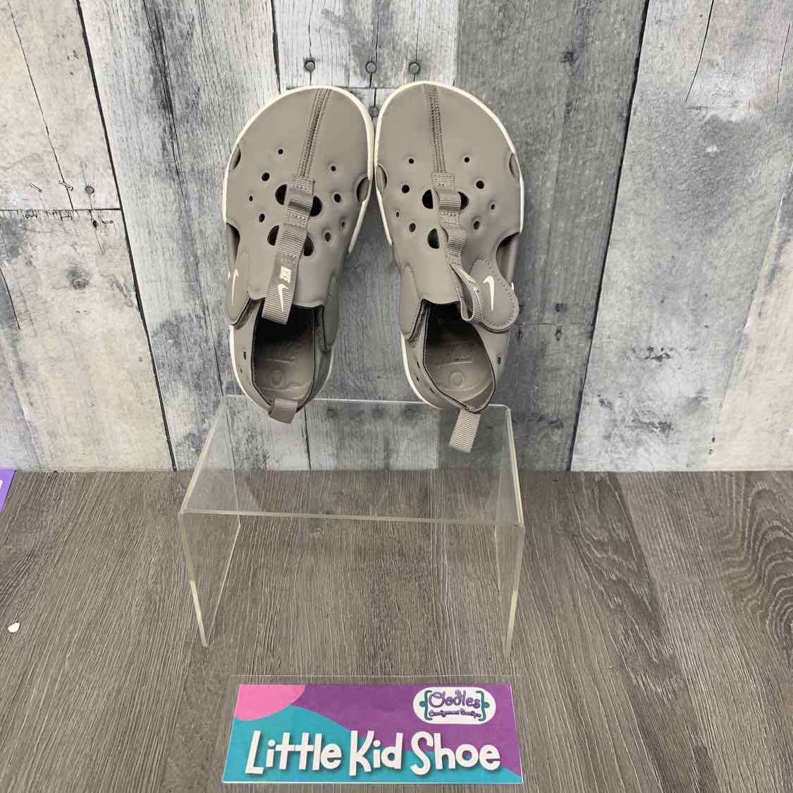 Size 10 Gray Sport Brand Water Shoes