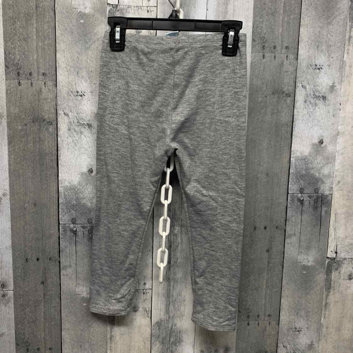 Size 6/6X Gray B Brand Leggings