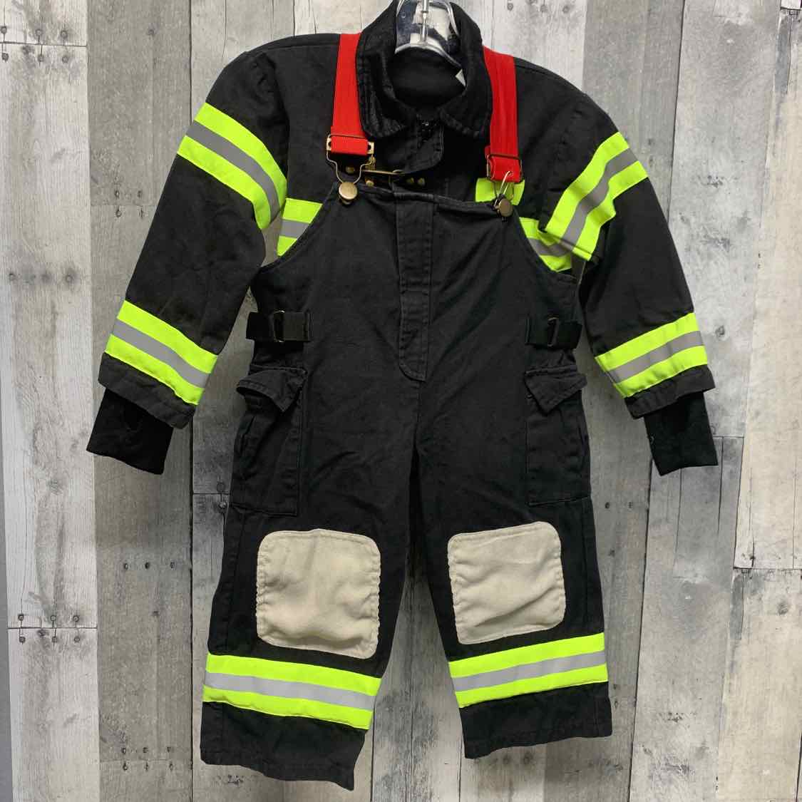 Generic Black Size 3/4 Halloween Costume - Little Kid
