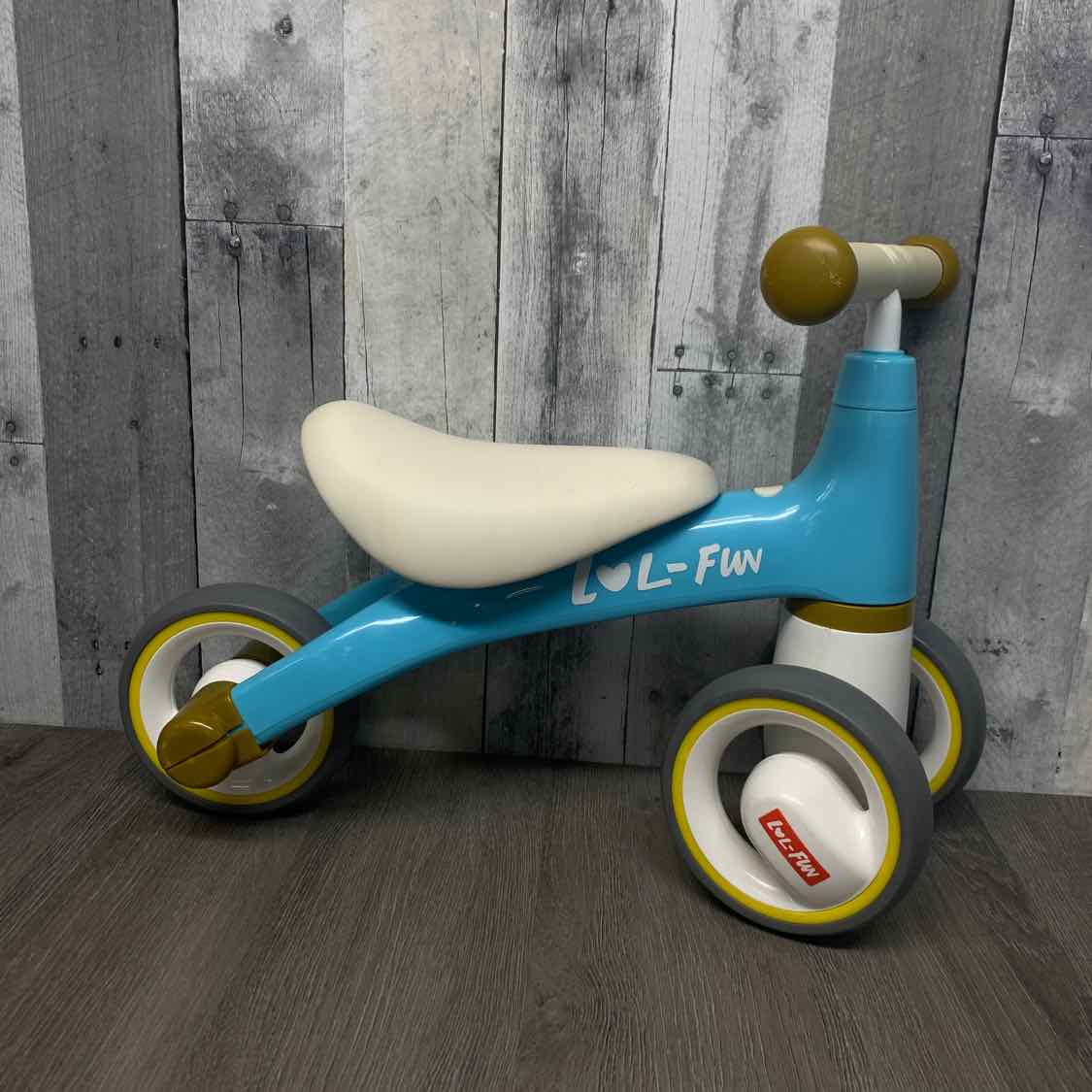 Generic Blue Bike