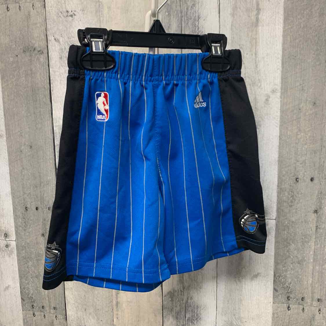 Size 3T Blue/Black Sport Brand Shorts - Athletic - OodlesCB
