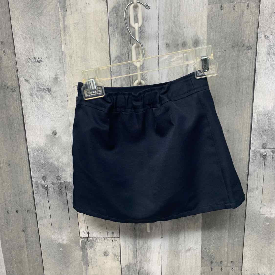 Size 4T Navy French Toast Skirt