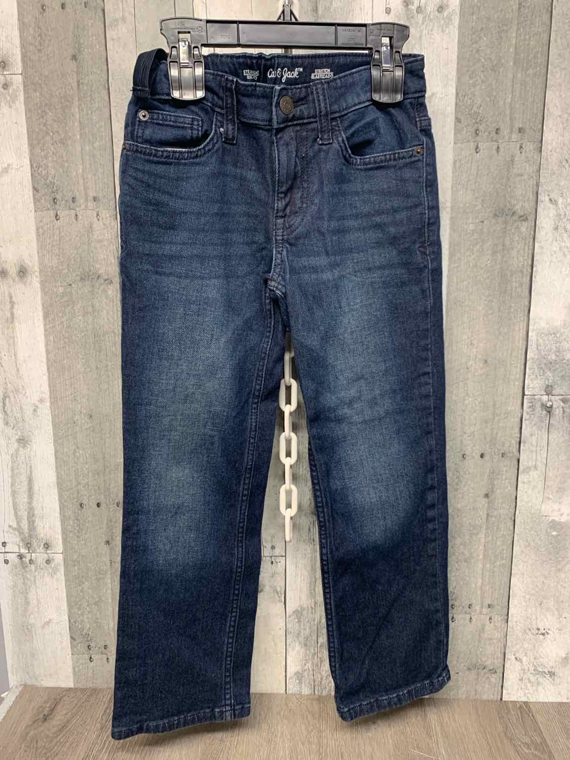 Size 8 Denim Cat & Jack Jeans